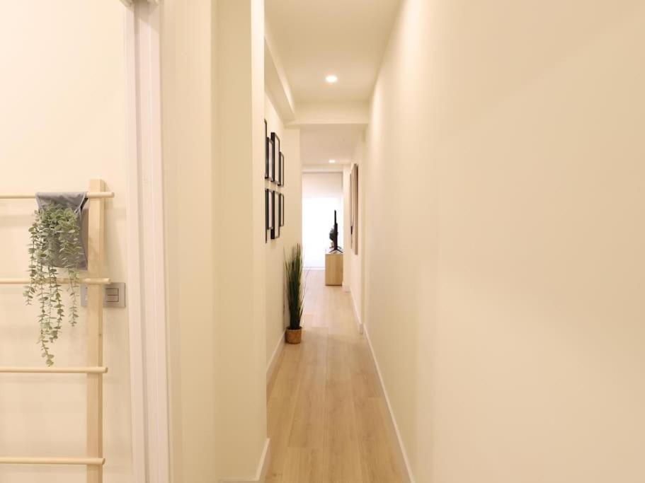 Impresionante Apartamento 3 Habitaciones By Hometels Sagunto Zewnętrze zdjęcie