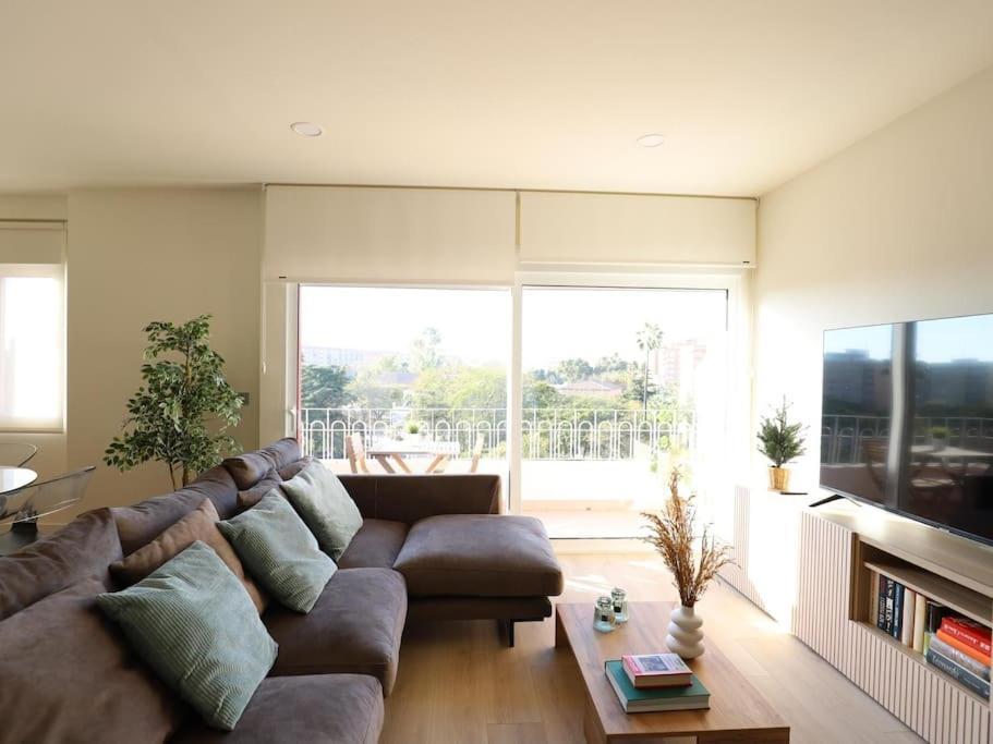 Impresionante Apartamento 3 Habitaciones By Hometels Sagunto Zewnętrze zdjęcie