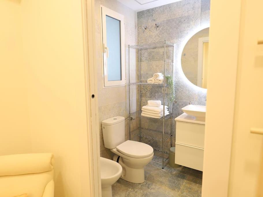 Impresionante Apartamento 3 Habitaciones By Hometels Sagunto Zewnętrze zdjęcie