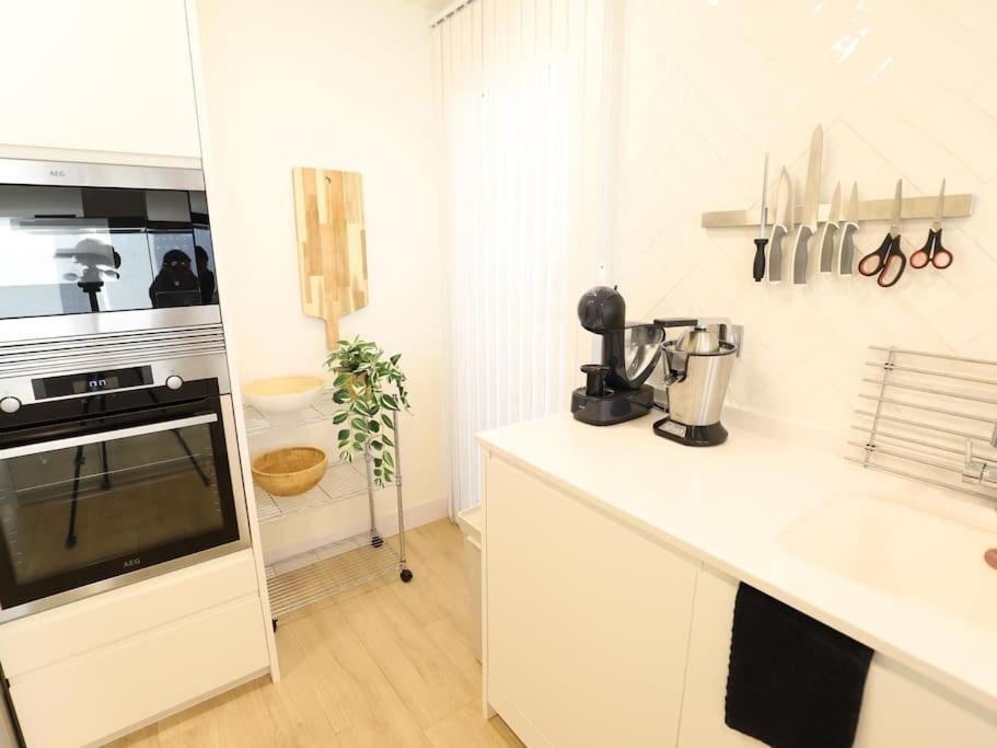 Impresionante Apartamento 3 Habitaciones By Hometels Sagunto Zewnętrze zdjęcie