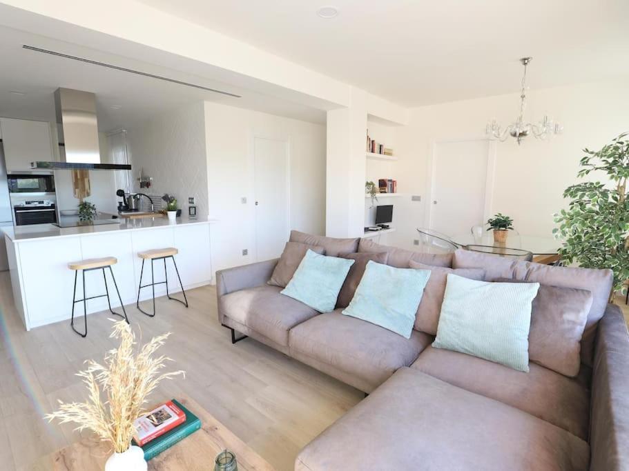 Impresionante Apartamento 3 Habitaciones By Hometels Sagunto Zewnętrze zdjęcie