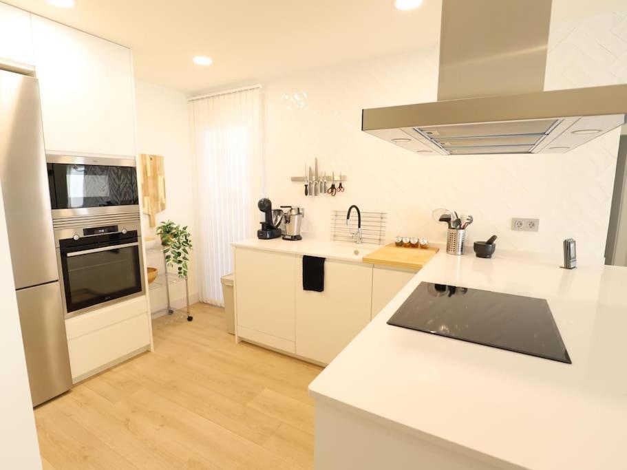 Impresionante Apartamento 3 Habitaciones By Hometels Sagunto Zewnętrze zdjęcie