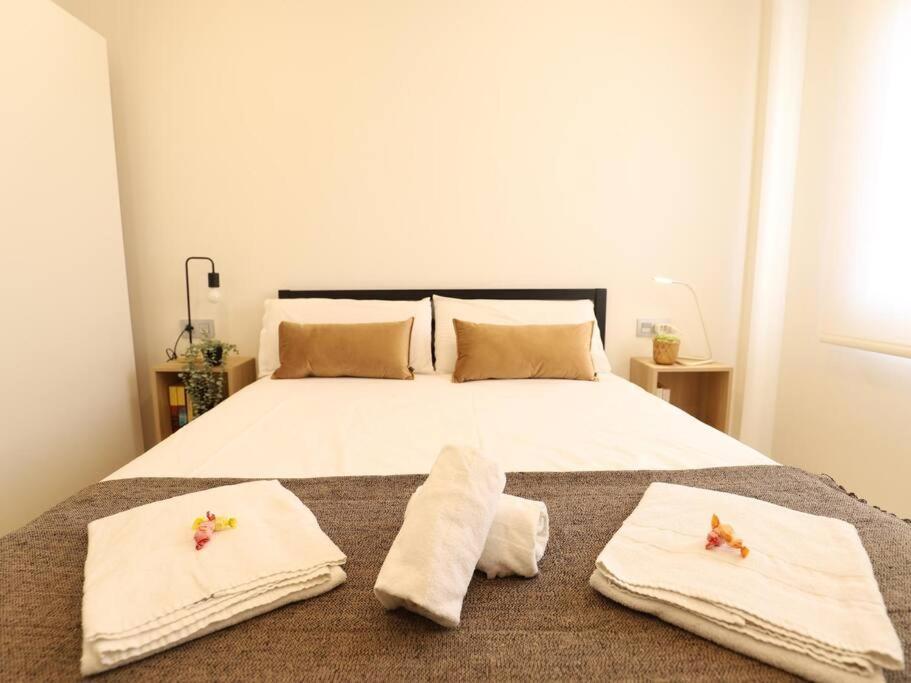 Impresionante Apartamento 3 Habitaciones By Hometels Sagunto Zewnętrze zdjęcie