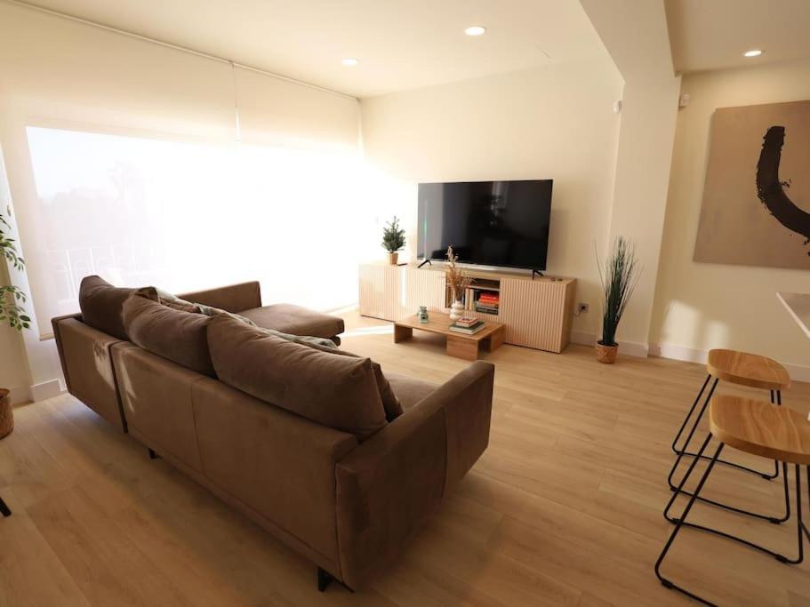 Impresionante Apartamento 3 Habitaciones By Hometels Sagunto Zewnętrze zdjęcie