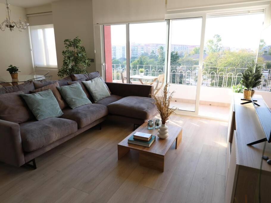 Impresionante Apartamento 3 Habitaciones By Hometels Sagunto Zewnętrze zdjęcie